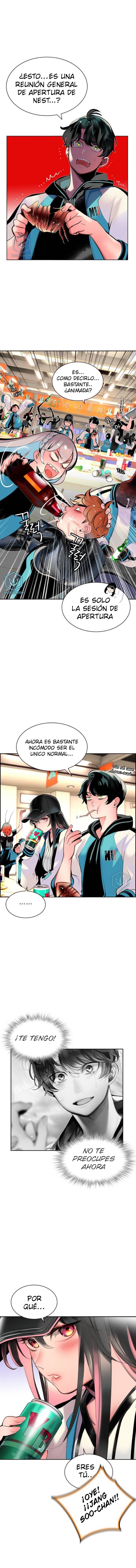 Jungle Juice Capitulo 18.5 página 4