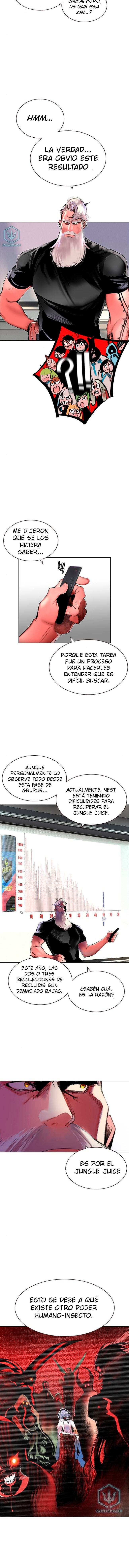 Jungle Juice Capitulo 18 página 4