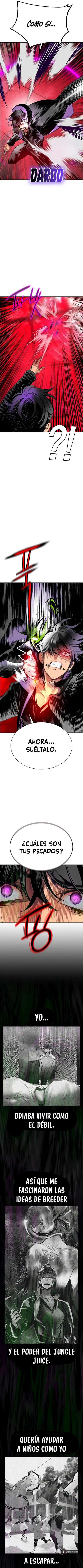 Jungle Juice Capitulo 180 página 12