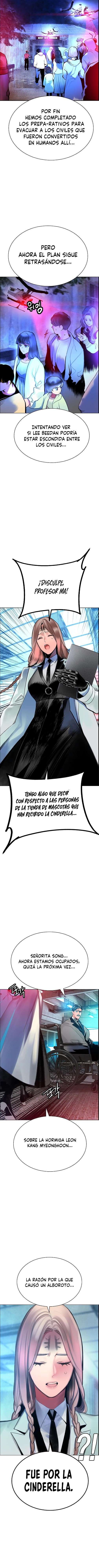 Jungle Juice Capitulo 181 página 13