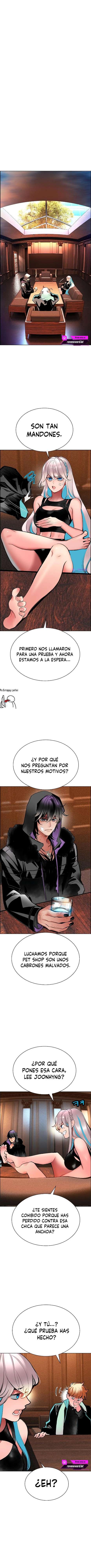 Jungle Juice Capitulo 181 página 5