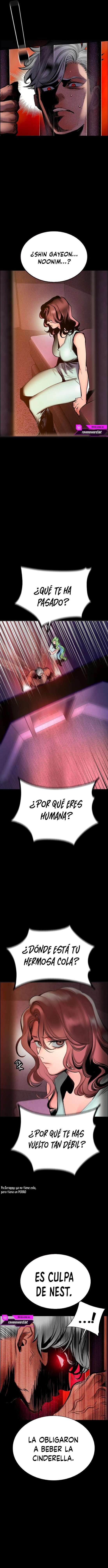 Jungle Juice Capitulo 182 página 9