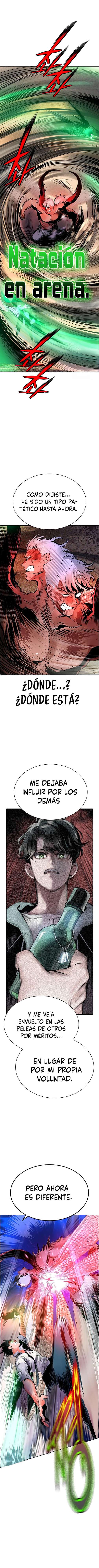 Jungle Juice Capitulo 183 página 19