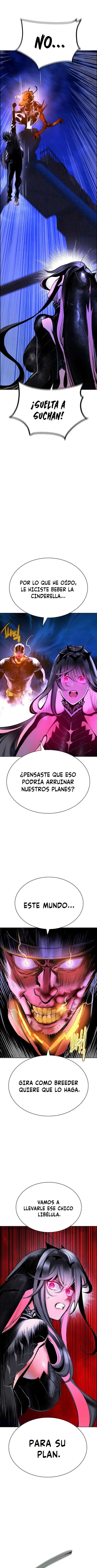 Jungle Juice Capitulo 184 página 18