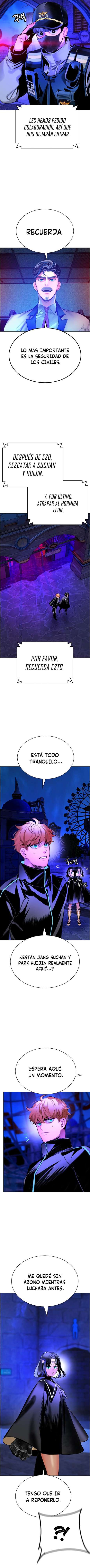 Jungle Juice Capitulo 184 página 3