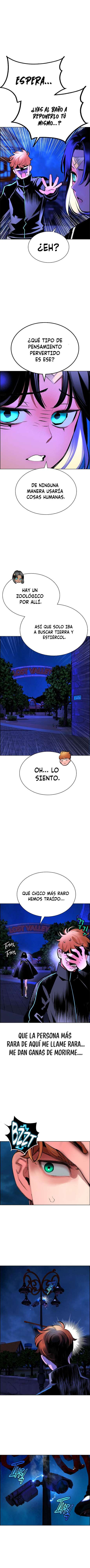 Jungle Juice Capitulo 184 página 4