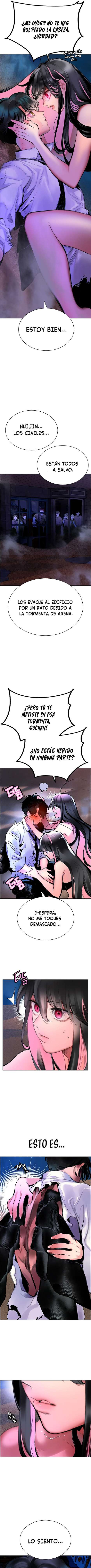 Jungle Juice Capitulo 184 página 6