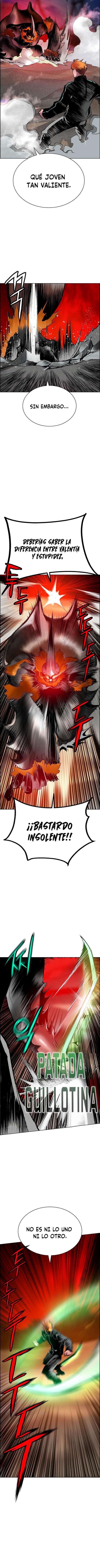 Jungle Juice Capitulo 185 página 12