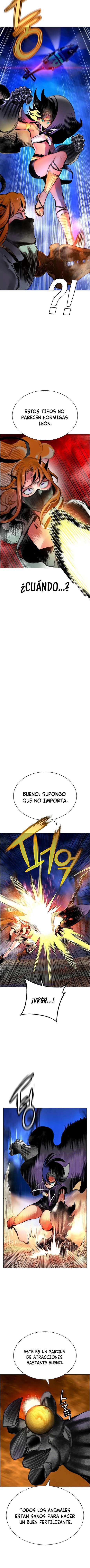 Jungle Juice Capitulo 185 página 4