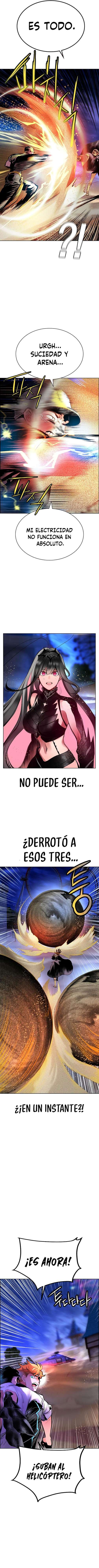 Jungle Juice Capitulo 185 página 6