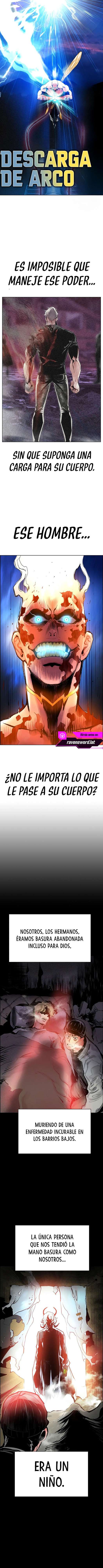 Jungle Juice Capitulo 186 página 11