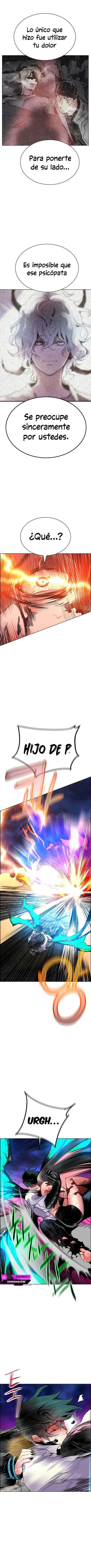 Jungle Juice Capitulo 186 página 18