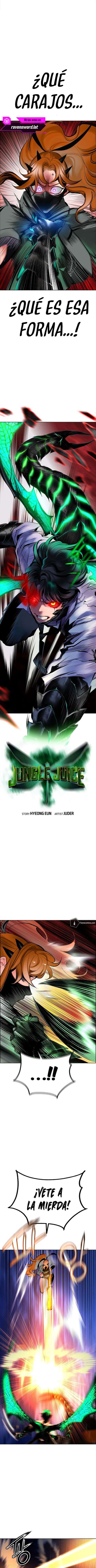 Jungle Juice Capitulo 186 página 2