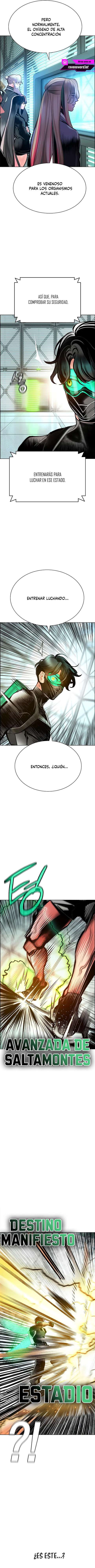 Jungle Juice Capitulo 187 página 13