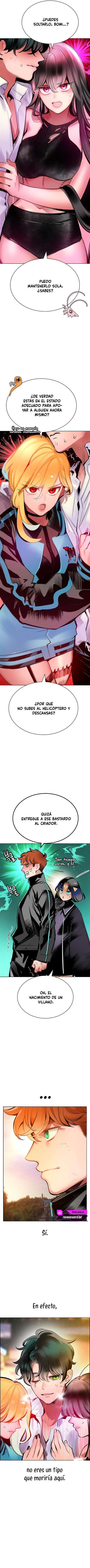 Jungle Juice Capitulo 187 página 4