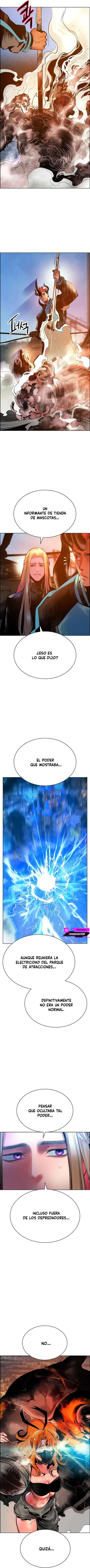 Jungle Juice Capitulo 187 página 5