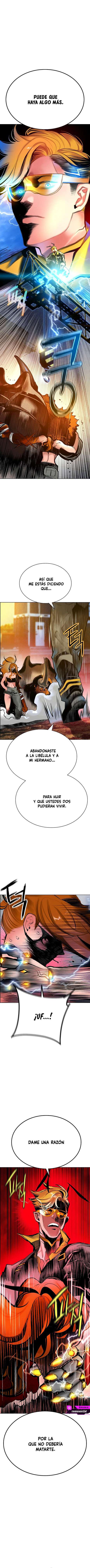 Jungle Juice Capitulo 187 página 6