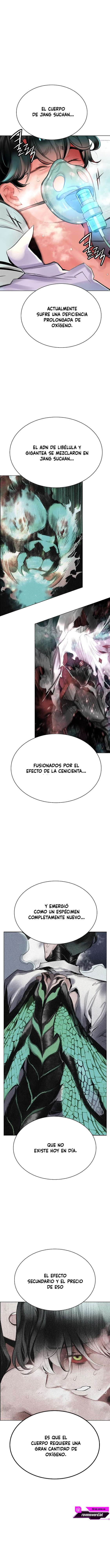 Jungle Juice Capitulo 187 página 9