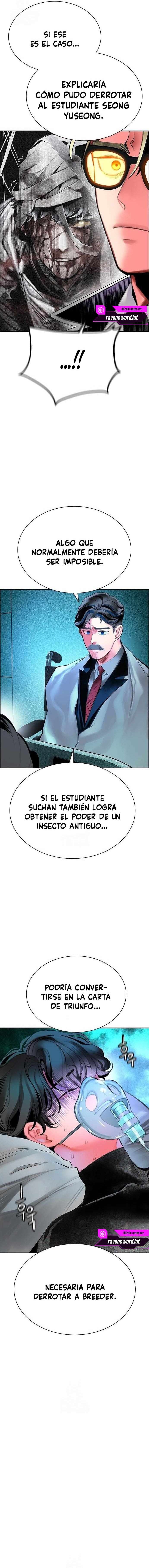 Jungle Juice Capitulo 188 página 18