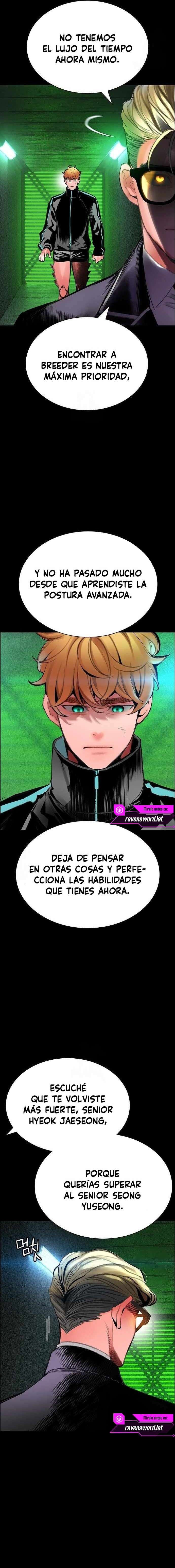 Jungle Juice Capitulo 188 página 3