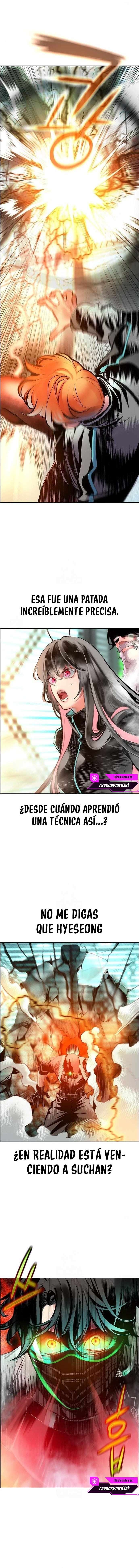 Jungle Juice Capitulo 188 página 8