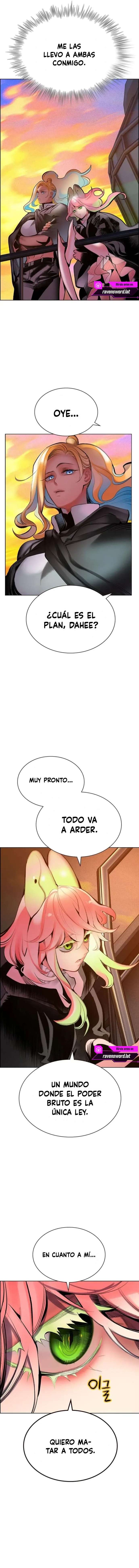 Jungle Juice Capitulo 189 página 20