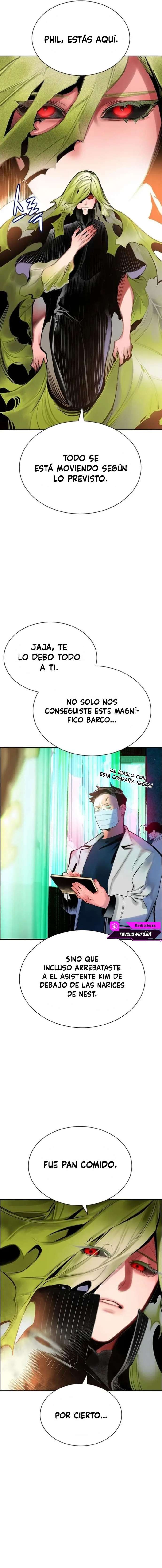 Jungle Juice Capitulo 189 página 23