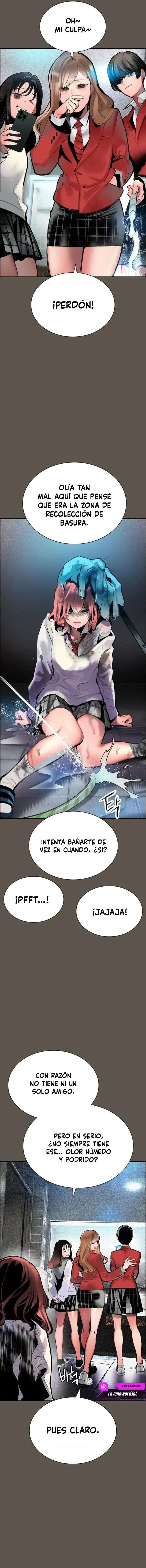 Jungle Juice Capitulo 189 página 5