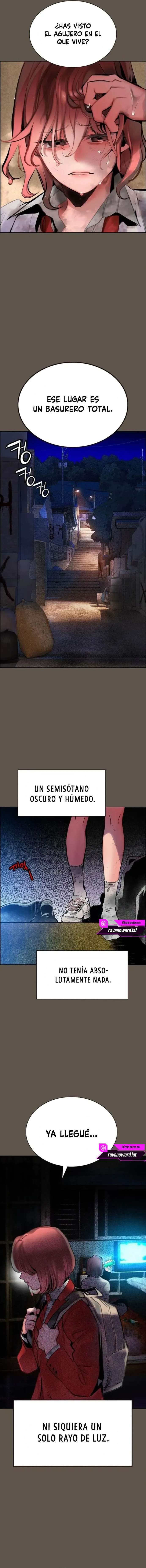 Jungle Juice Capitulo 189 página 6