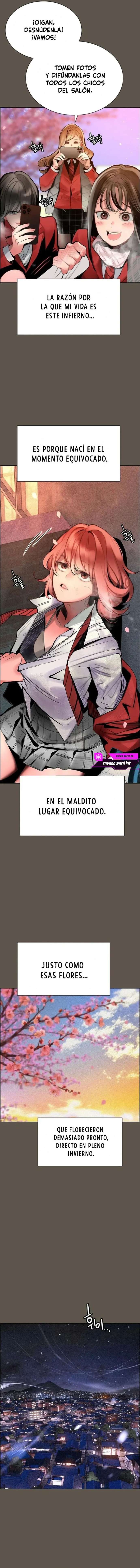 Jungle Juice Capitulo 189 página 9