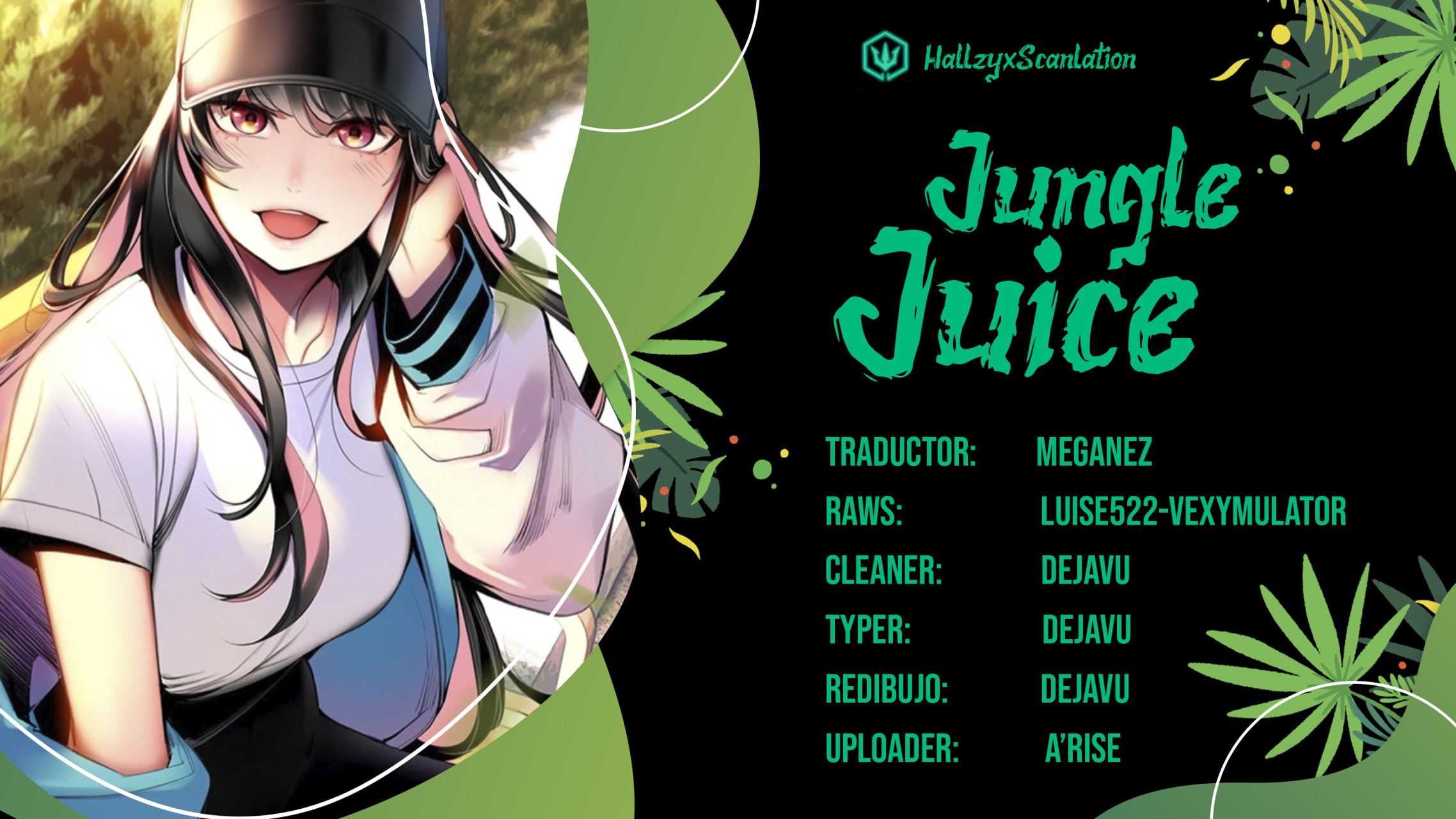 Jungle Juice Capitulo 19.5 página 2