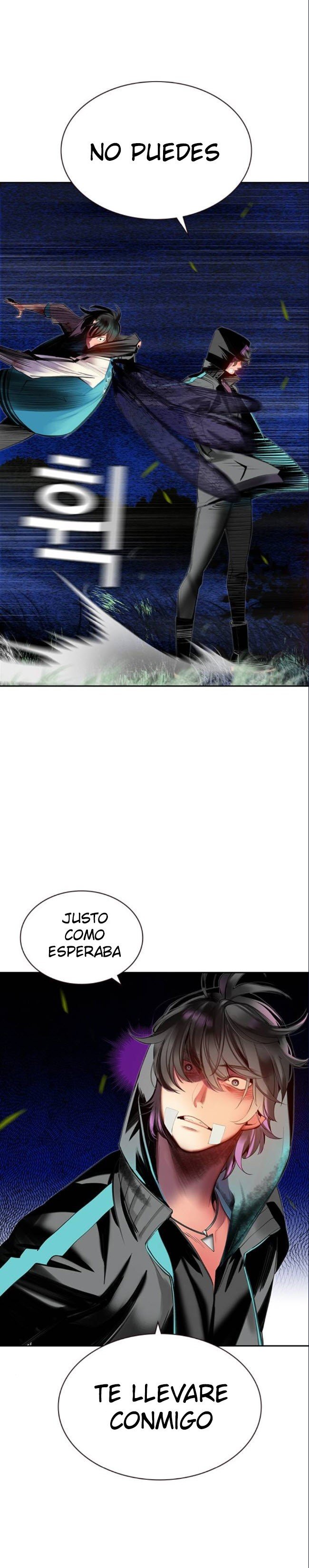 Jungle Juice Capitulo 19 página 11