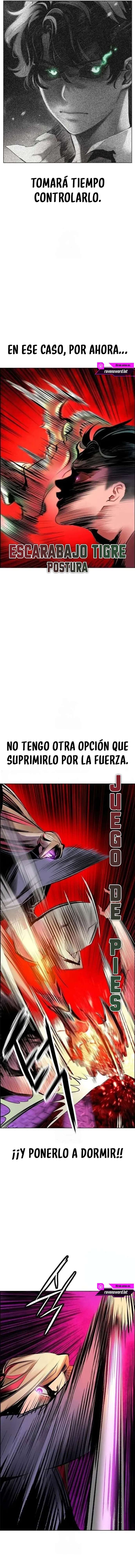 Jungle Juice Capitulo 190 página 17