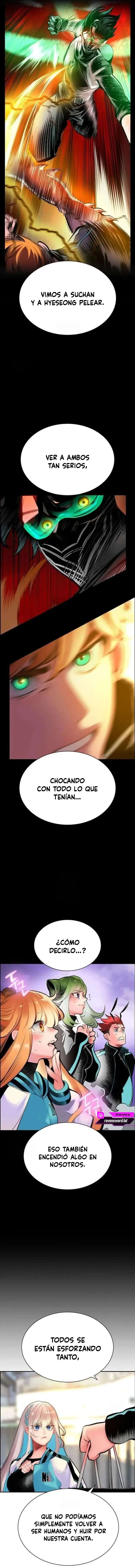 Jungle Juice Capitulo 190 página 6
