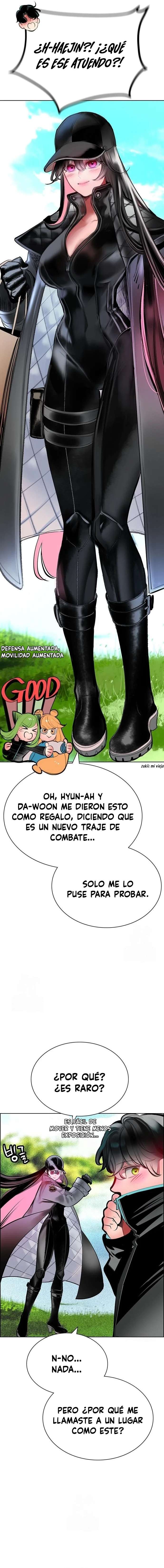 Jungle Juice Capitulo 191 página 11