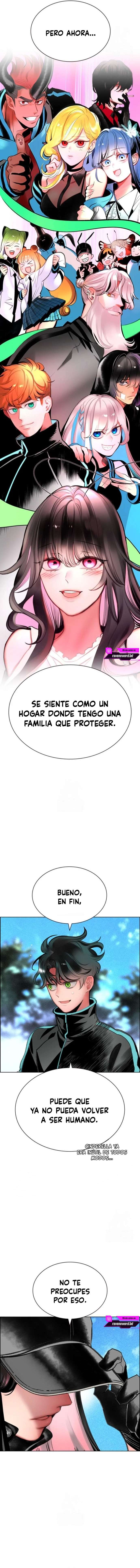 Jungle Juice Capitulo 191 página 14