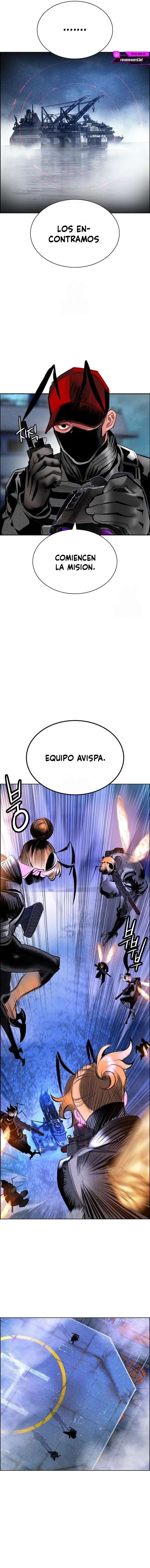 Jungle Juice Capitulo 191 página 17