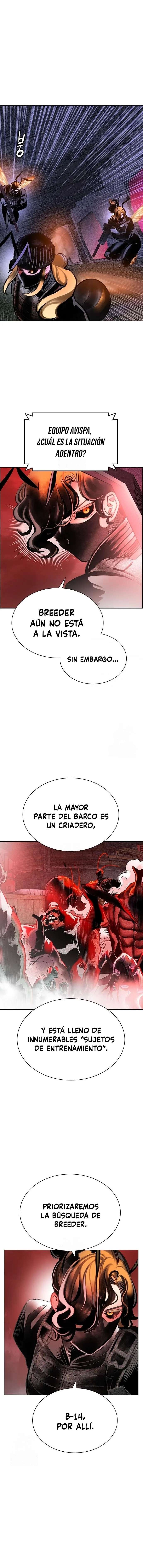 Jungle Juice Capitulo 191 página 19
