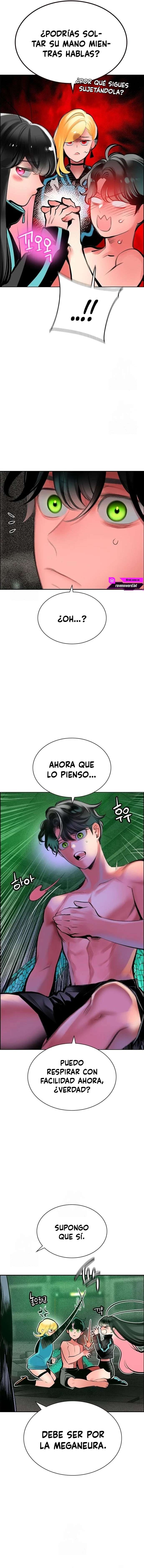 Jungle Juice Capitulo 191 página 5