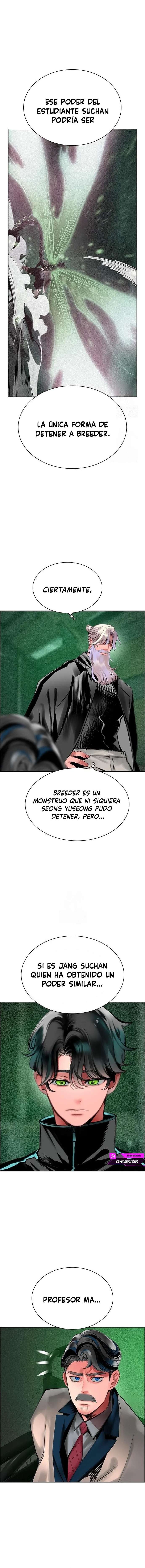 Jungle Juice Capitulo 191 página 9