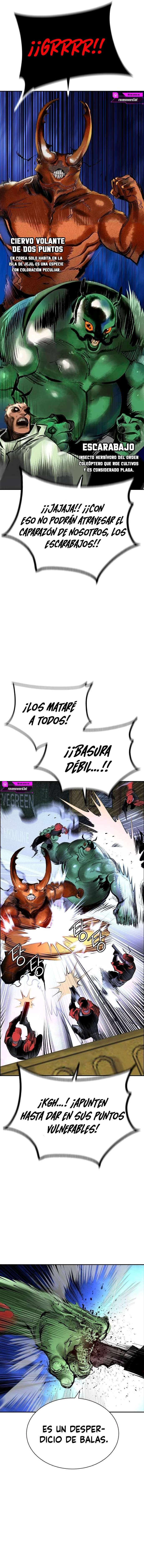 Jungle Juice Capitulo 192 página 11