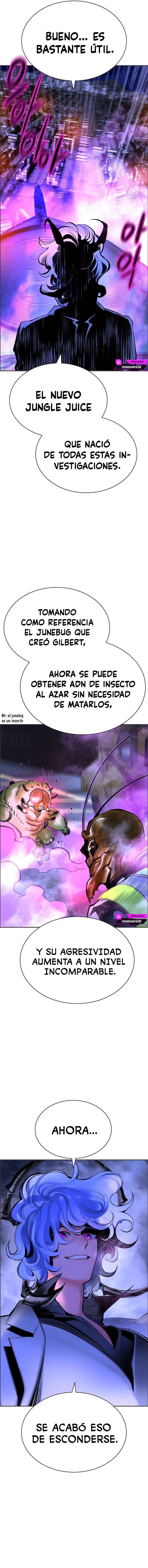 Jungle Juice Capitulo 192 página 3