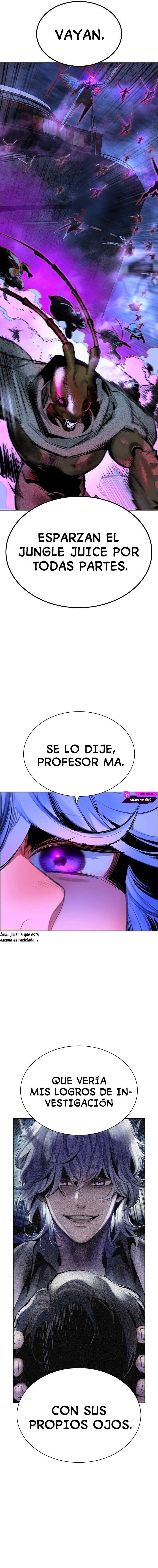 Jungle Juice Capitulo 192 página 4