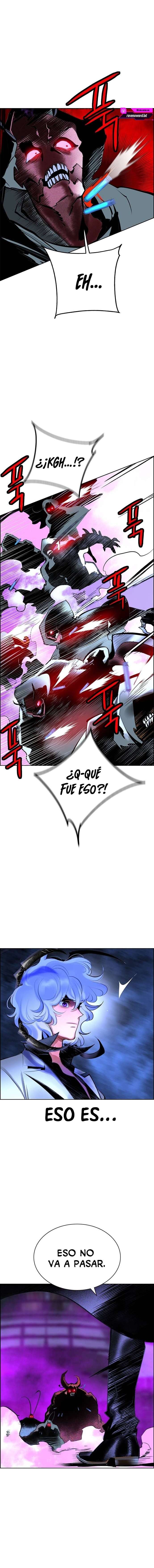 Jungle Juice Capitulo 192 página 6