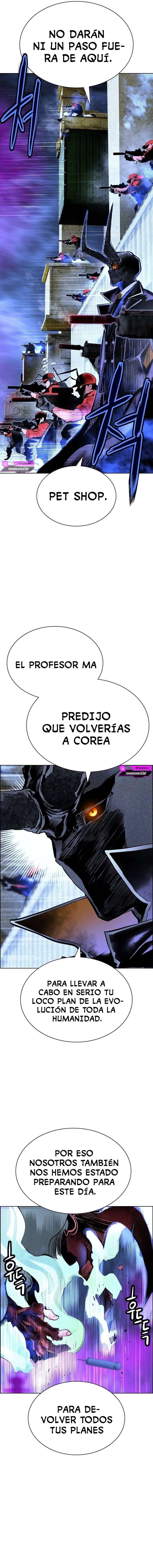 Jungle Juice Capitulo 192 página 7