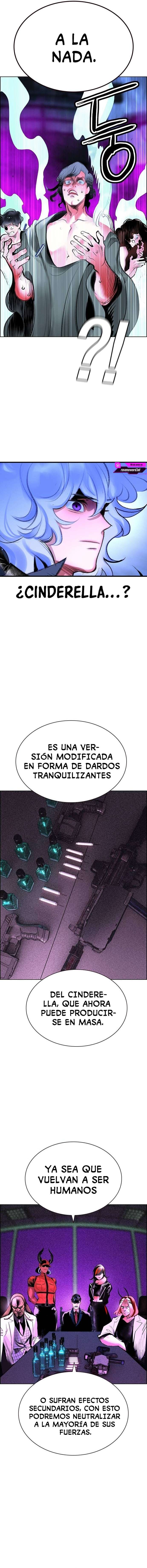 Jungle Juice Capitulo 192 página 8
