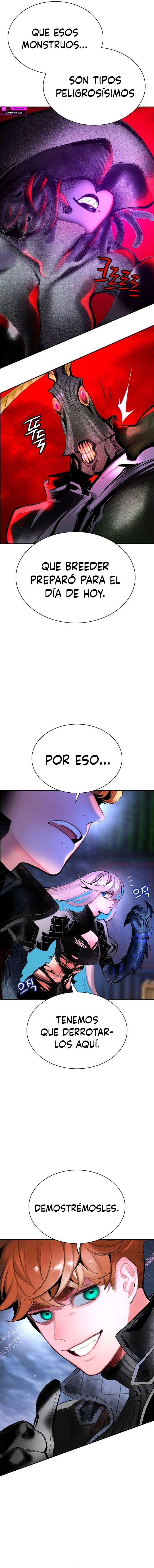 Jungle Juice Capitulo 193 página 19