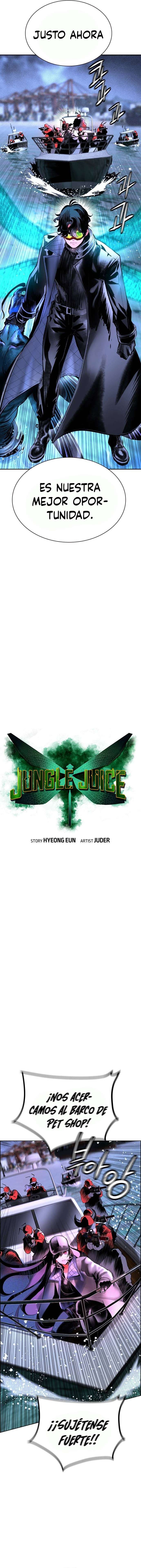 Jungle Juice Capitulo 193 página 2