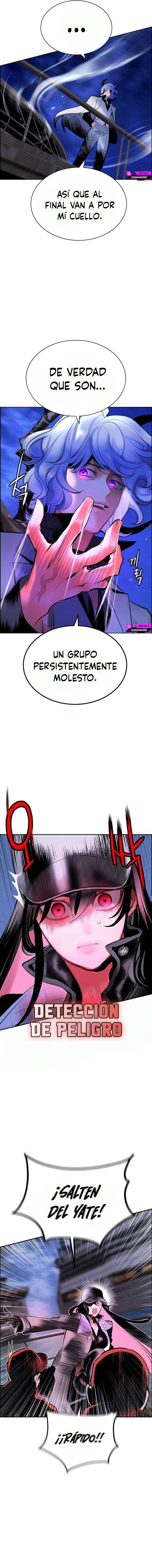 Jungle Juice Capitulo 193 página 3