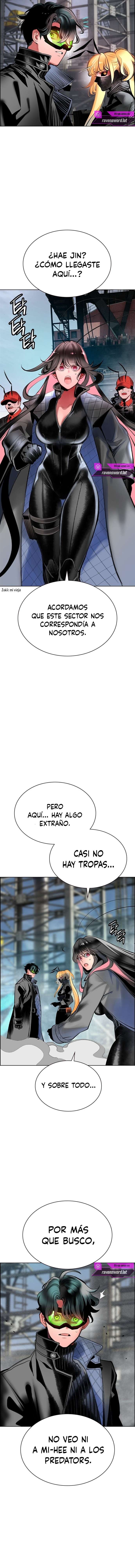 Jungle Juice Capitulo 194 página 16